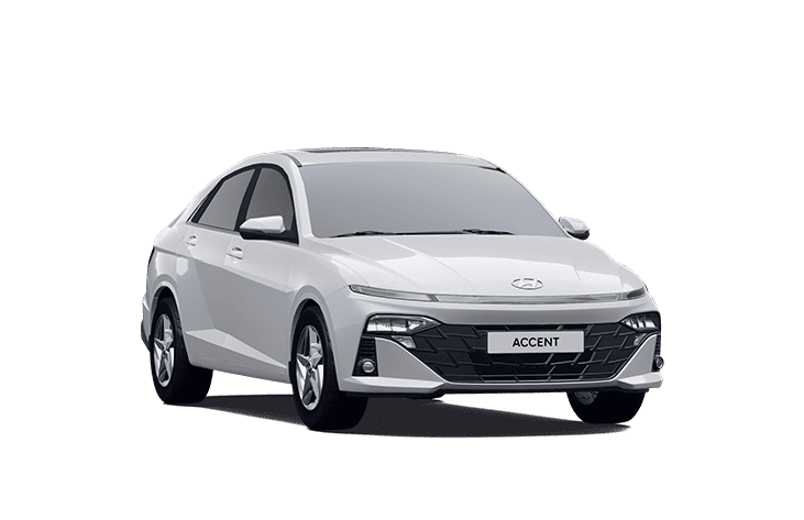 Hyundai-Accent Sedan (Smart) 2024