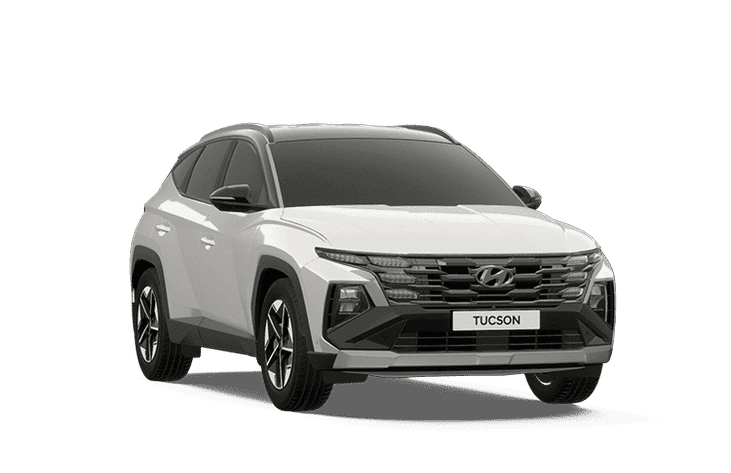 هيونداي-توسان SUV (Smart 2 Tone Awd) 2025