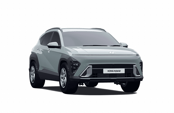 هيونداي-كونا هايبرد SUV (Smart) 2024