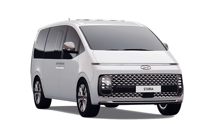 Hyundai-Staria Van (Luxury (7 Seater)) 2024
